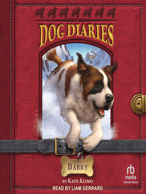 Cover image for Barry